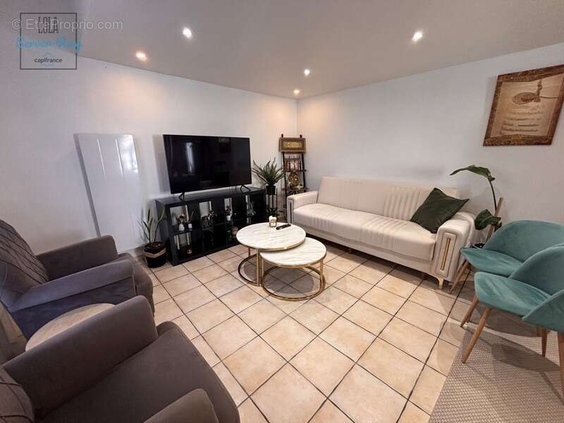 Maison à FRANCONVILLE