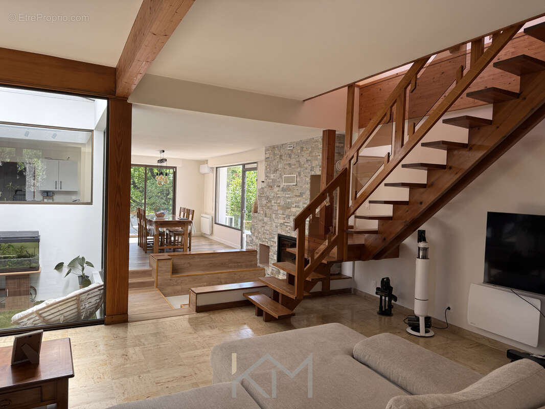 Maison à SMARVES
