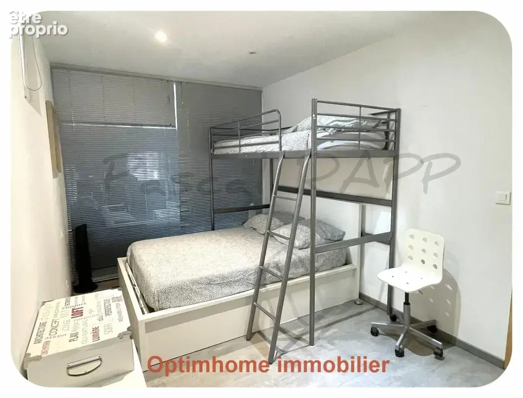 Appartement à vendre 3 pièces SETE (34) - photo 8