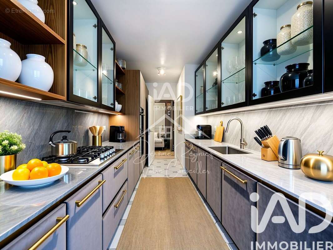 Appartement 107 m² à Le Chesnay  - photo 9