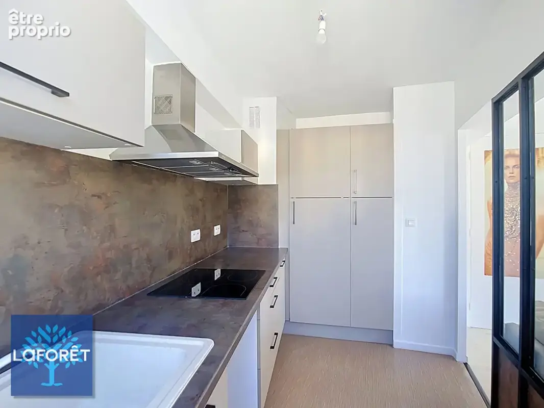Cannes - Bas du Petit Juas - Superbe appartement 2 pièces - photo 7
