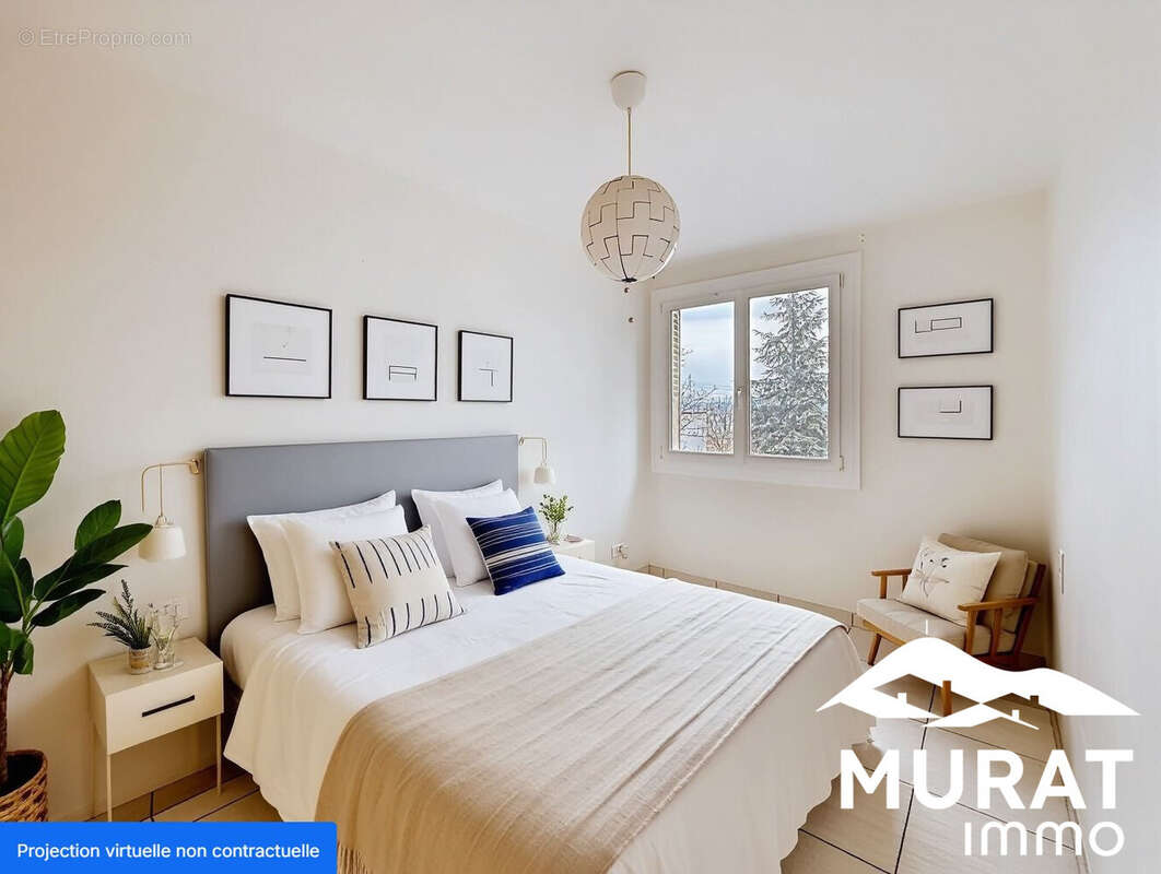 Appartement à CLERMONT-FERRAND