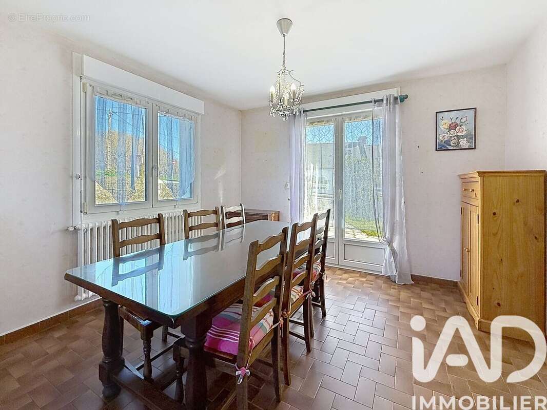 Photo 4 - Maison à QUIBERON