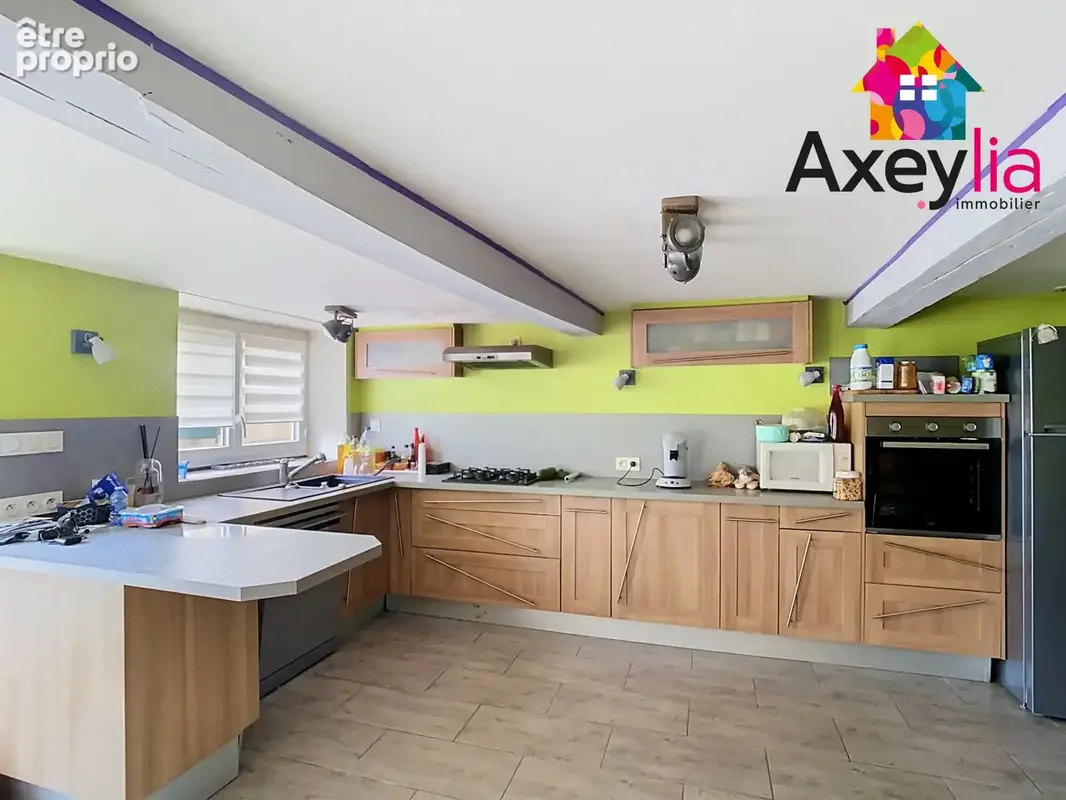 A vendre-secteur mably- maison de village avec garage et terrasse - photo 2