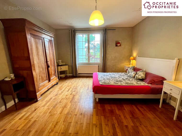 Maison à LABASTIDE-D&#039;ANJOU