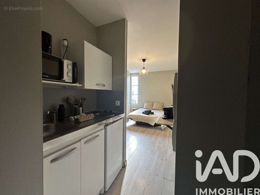 Photo 6 - Appartement à TOURS