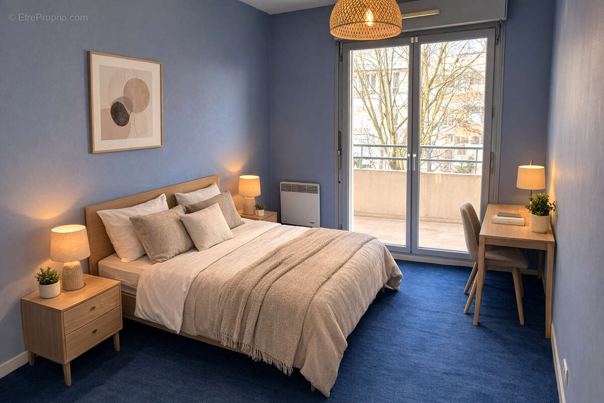 Appartement à MANTES-LA-JOLIE