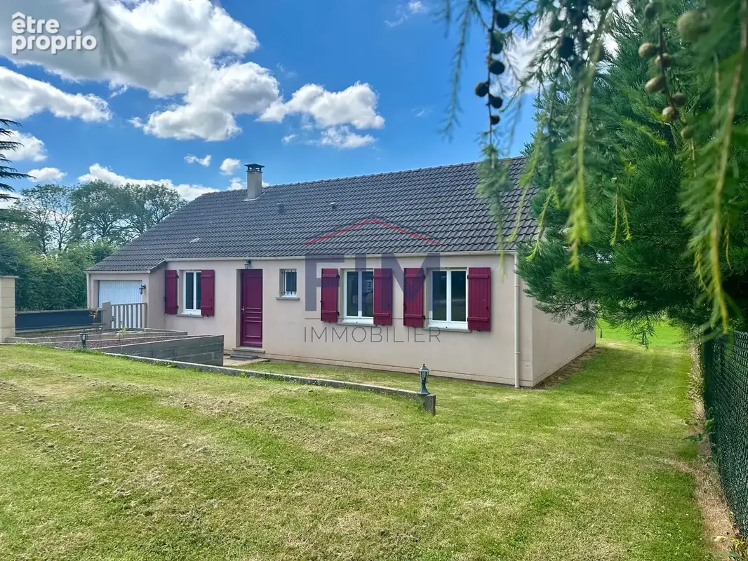 Pavillon de plain-pied - photo 1