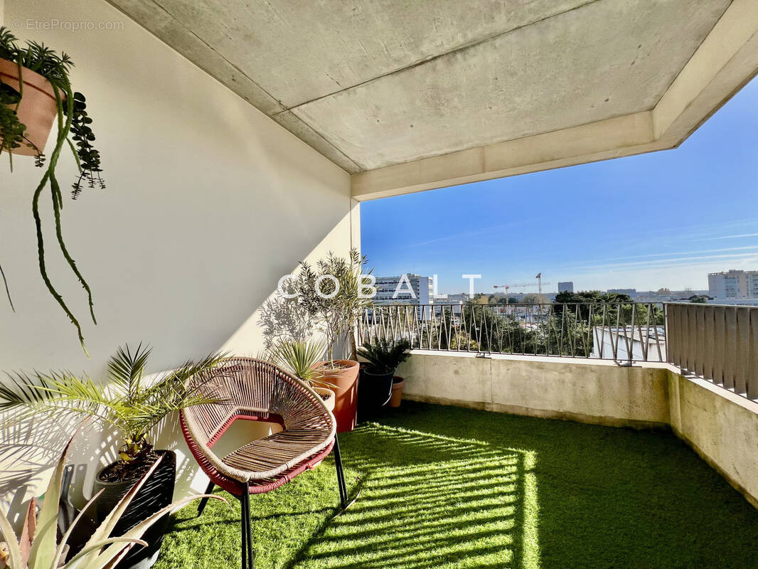 Appartement à SAINT-HERBLAIN
