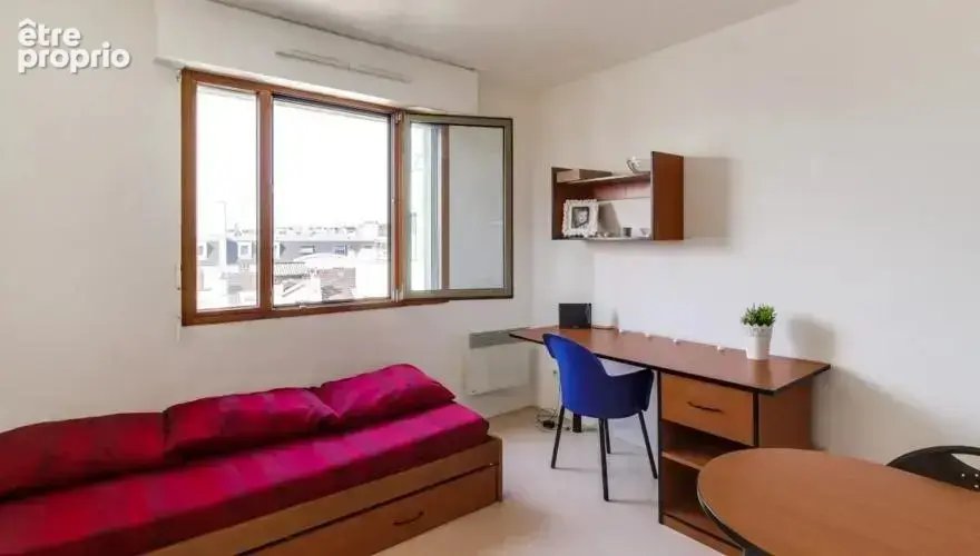 Photo Appartement à Clichy au prix de 80 760€