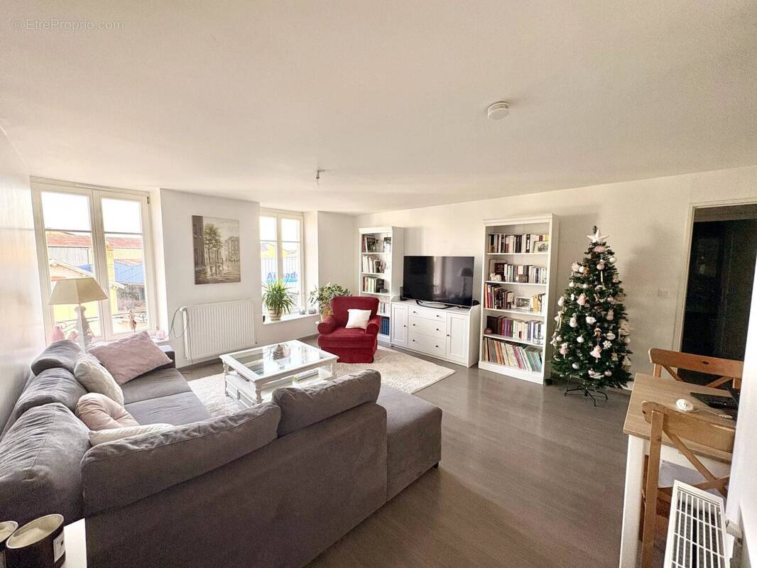 Appartement à NANCY