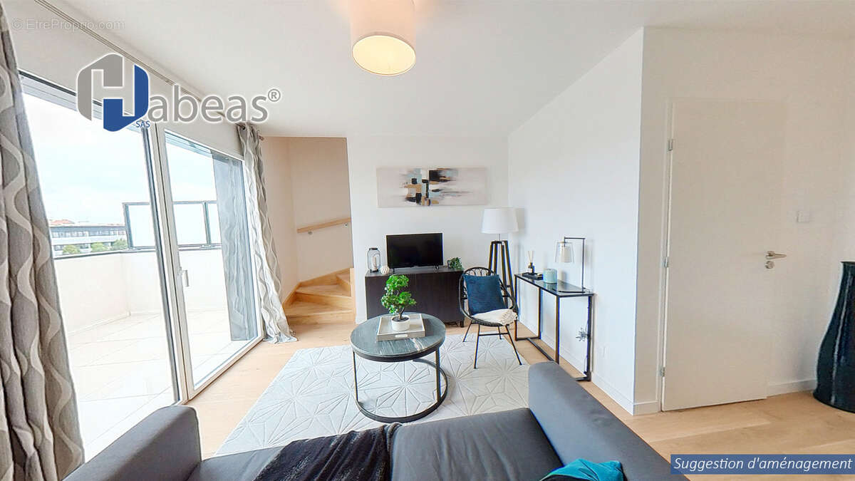 Appartement à SAINTE-FOY-LES-LYON