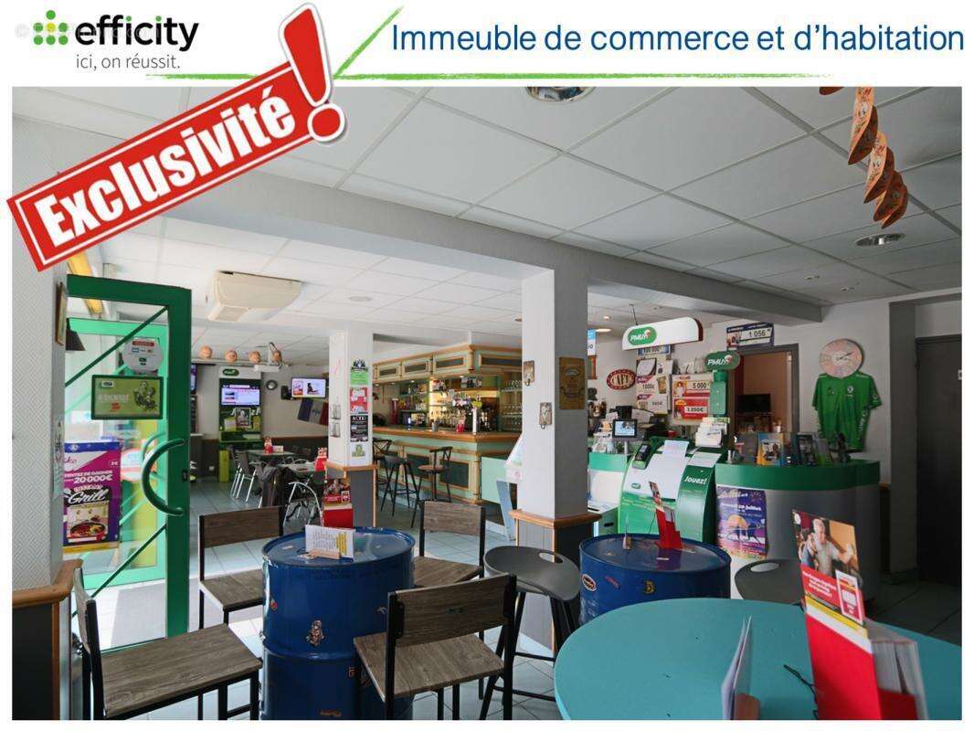 Commerce à SAVIGNE-L&#039;EVEQUE