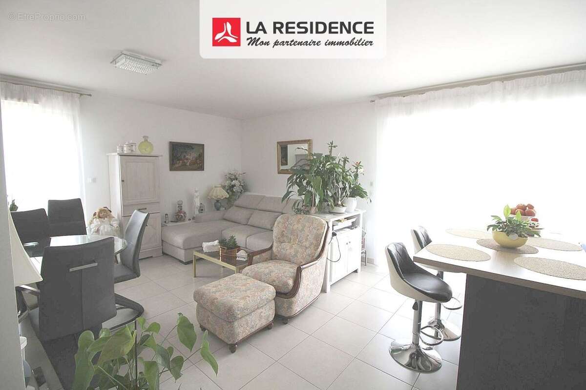 Appartement à ROUEN