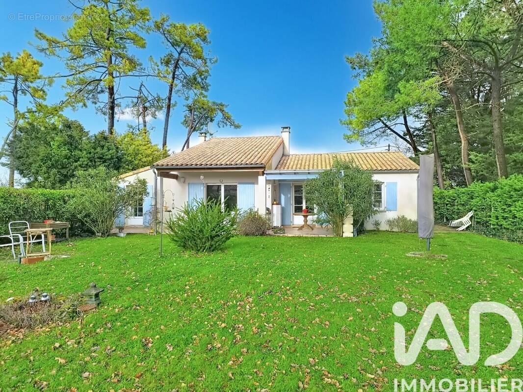 Photo 1 - Maison à BREUILLET