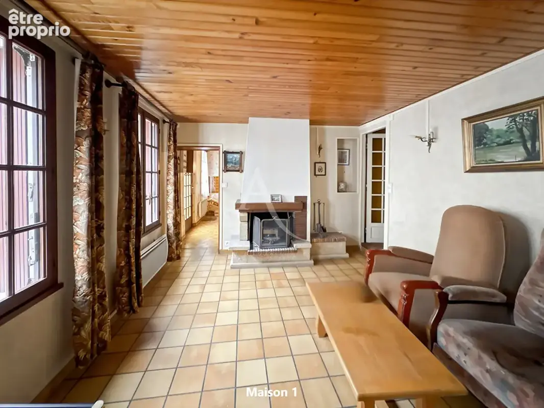 Maison Fleury Sur Andelle 10 pièce(s) 150 m2 - photo 4