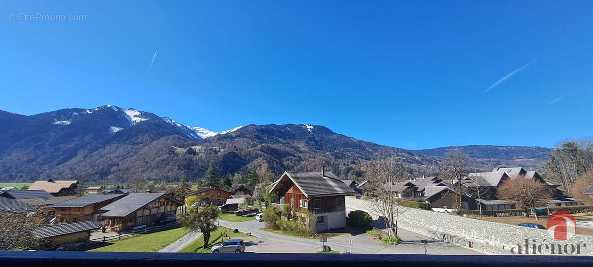 Appartement à SAMOENS