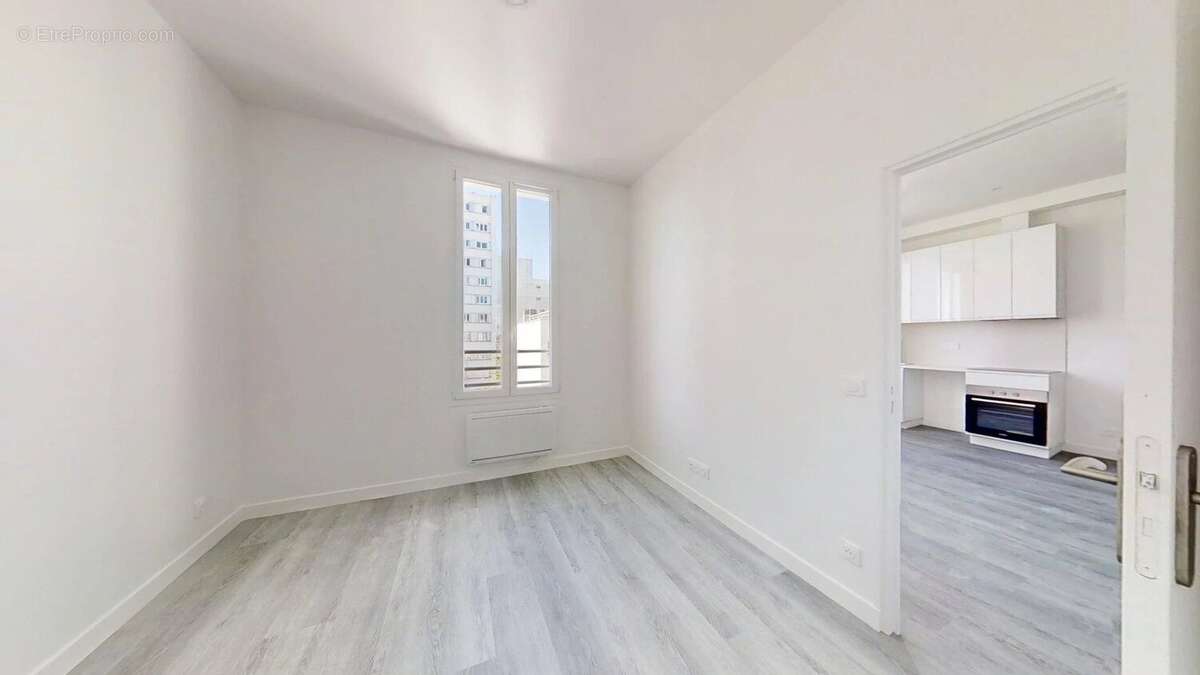Appartement à CLICHY