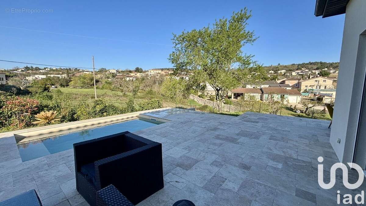 Photo 5 - Maison à LACHAPELLE-SOUS-AUBENAS