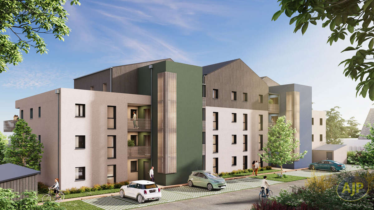 Appartement à CHATEAUBRIANT