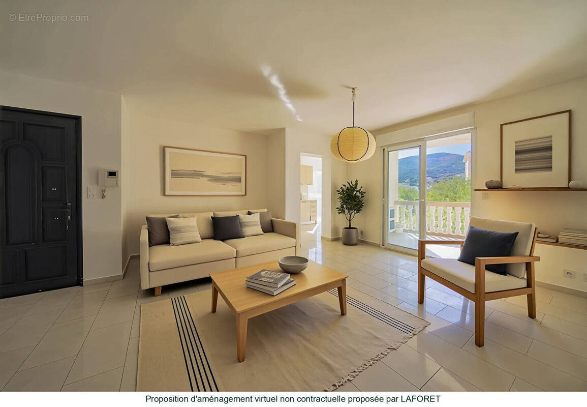 Appartement à LUCCIANA