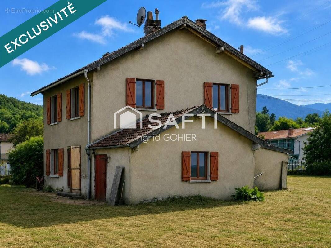 Photo 1 - Maison à LAVELANET