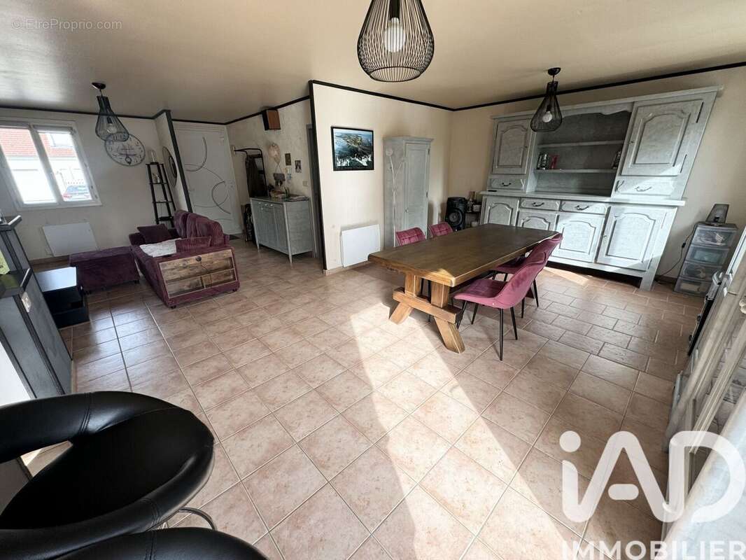 Photo 5 - Maison à SANDILLON
