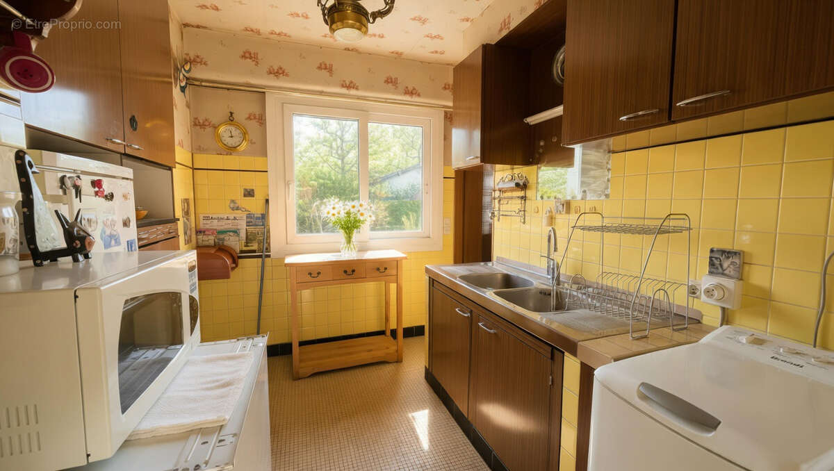 Appartement à MAISONS-LAFFITTE