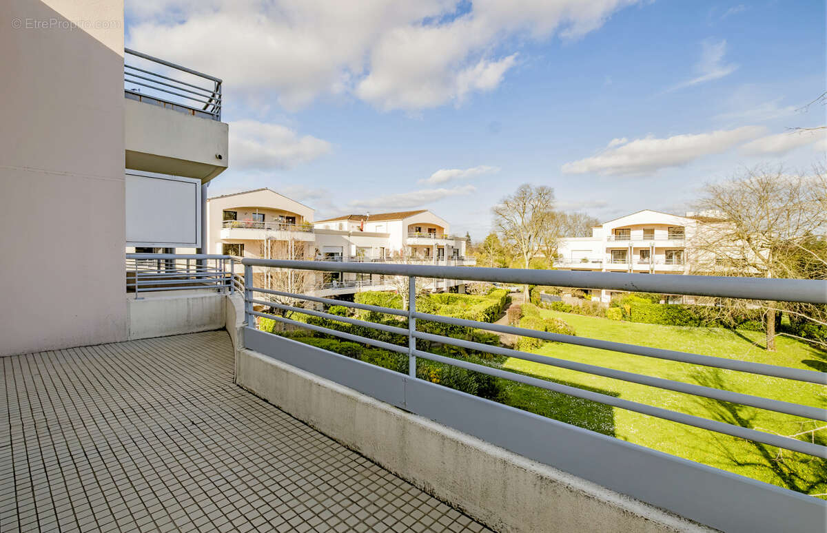 Appartement à LE BOUSCAT