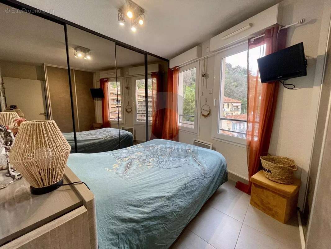Appartement à MENTON