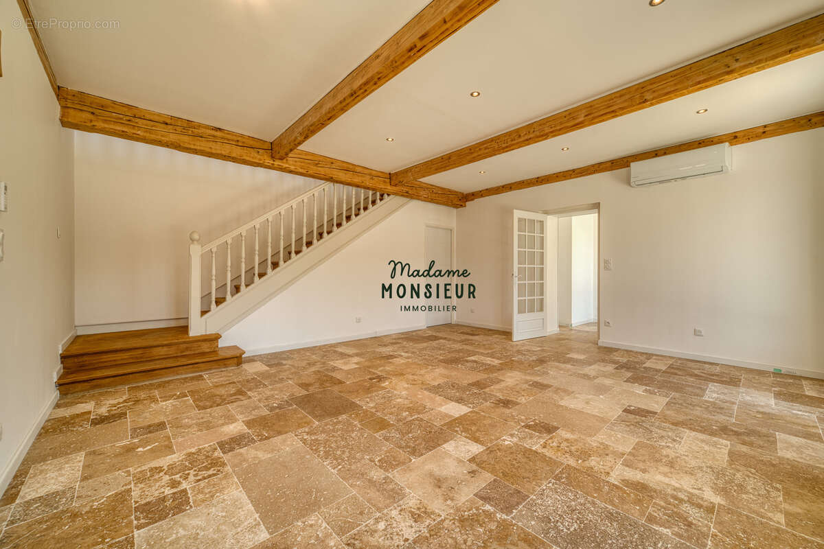Maison de maître rénovée - photo 4
