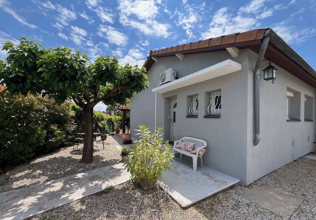 Maison à ROMANS-SUR-ISERE