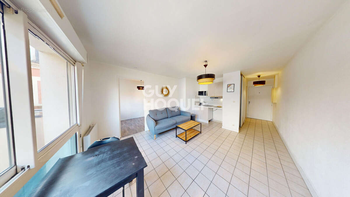 Appartement à NANTES