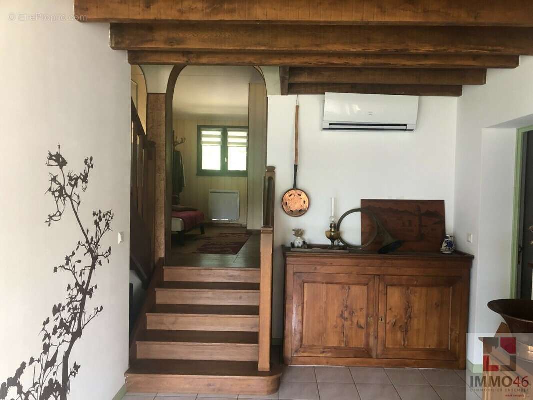 Maison à GRAMAT