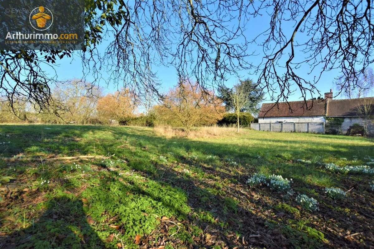 Vente Terrain Estrees-saint-denis(60190) 88 000ï¿œ - photo 3
