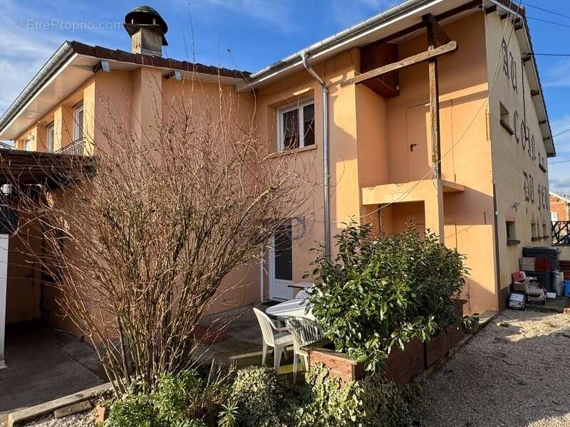 Appartement à SAINT-DIZIER