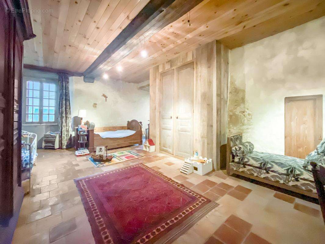 Maison à TRANS