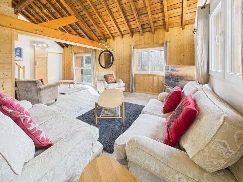 Appartement à SAMOENS