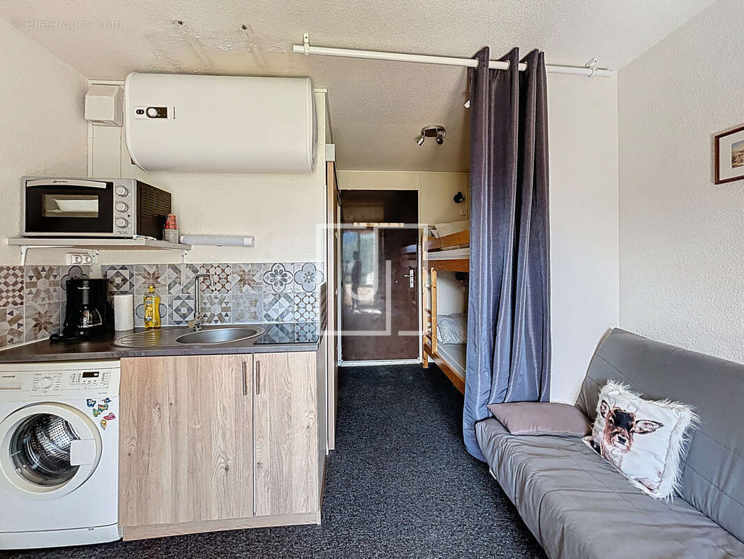 Appartement à BARCELONNETTE