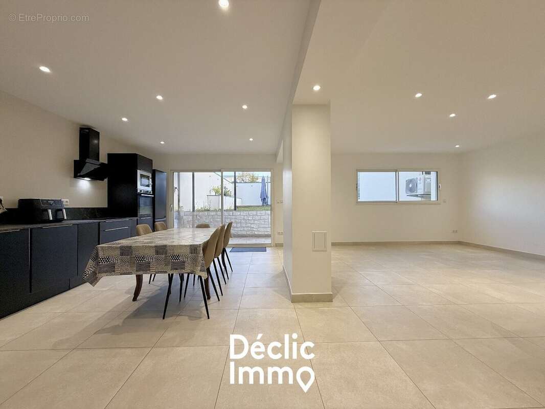 Maison à SAINT-BENOIT