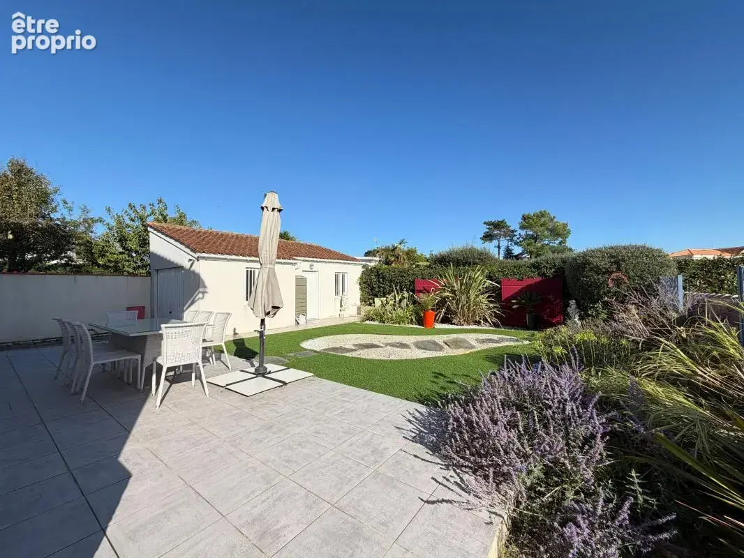 Grande MAISON à 200 m Plage de Pontaillac - photo 18