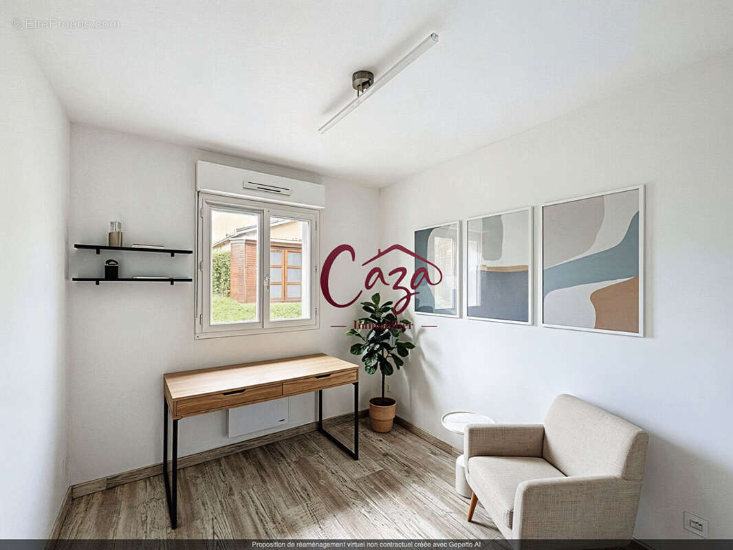 Maison à FARGUES-SAINT-HILAIRE