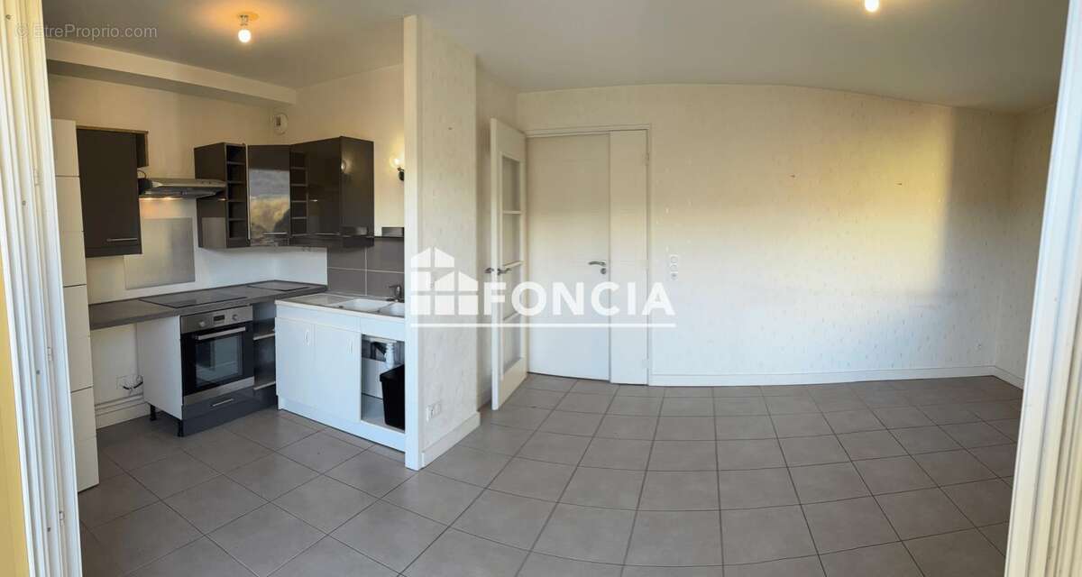 Appartement à CROLLES