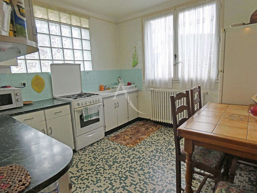 Maison à CLICHY-SOUS-BOIS