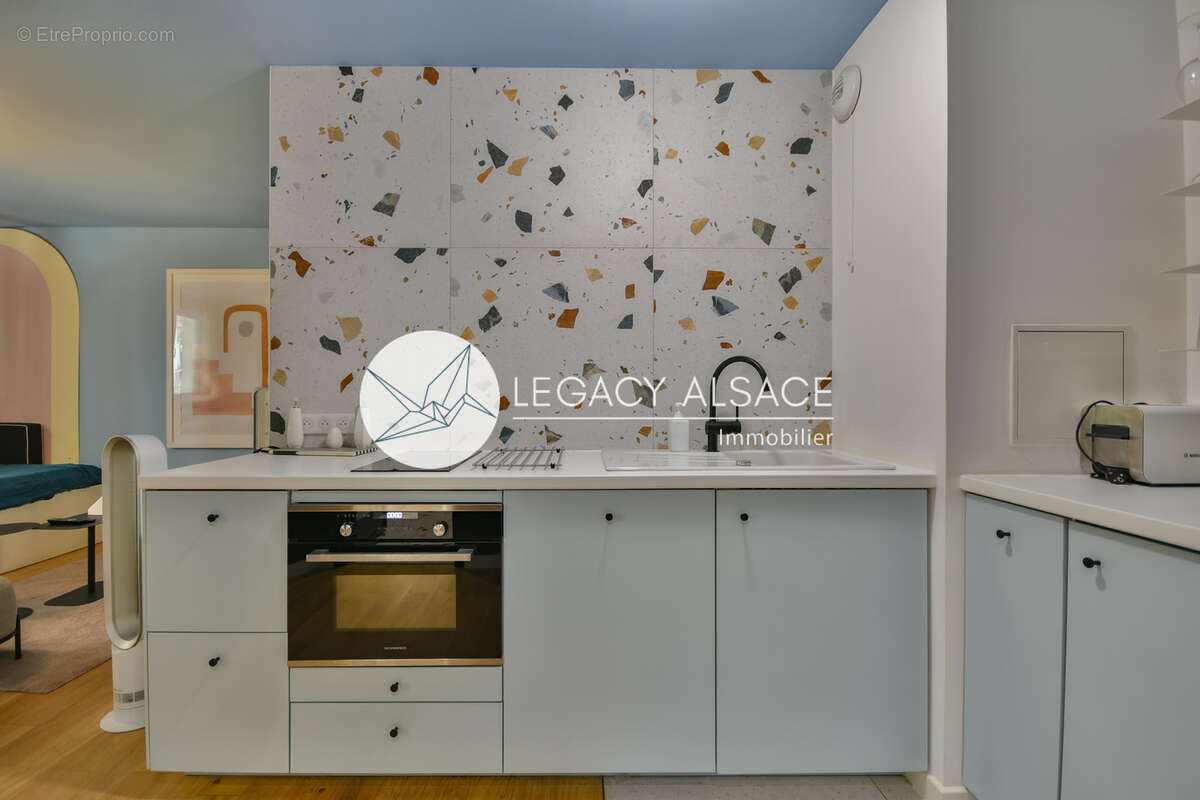 Appartement 2p 43,92m2 proche Place de l'Etoile - photo 2