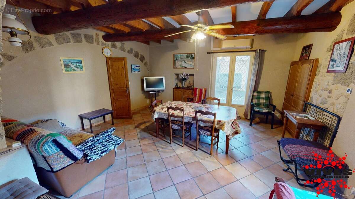 Maison T3 avec terrasse - photo 4