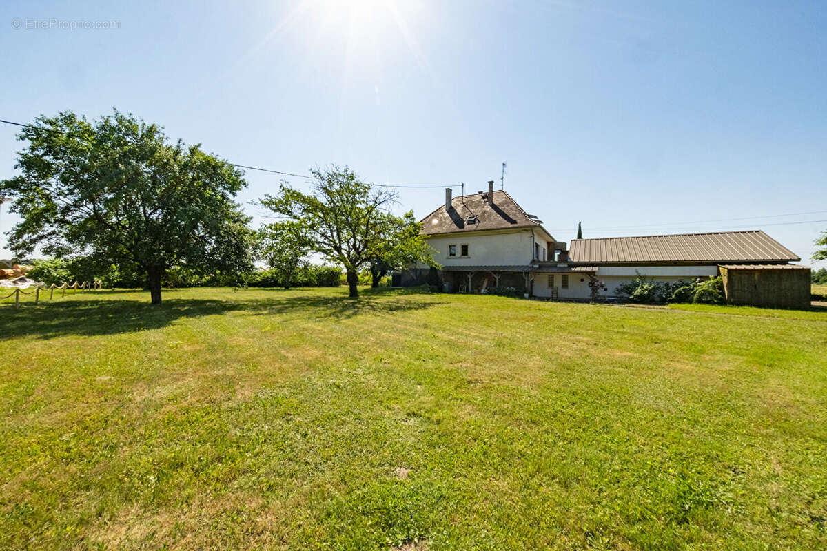 Maison à CHATENOIS
