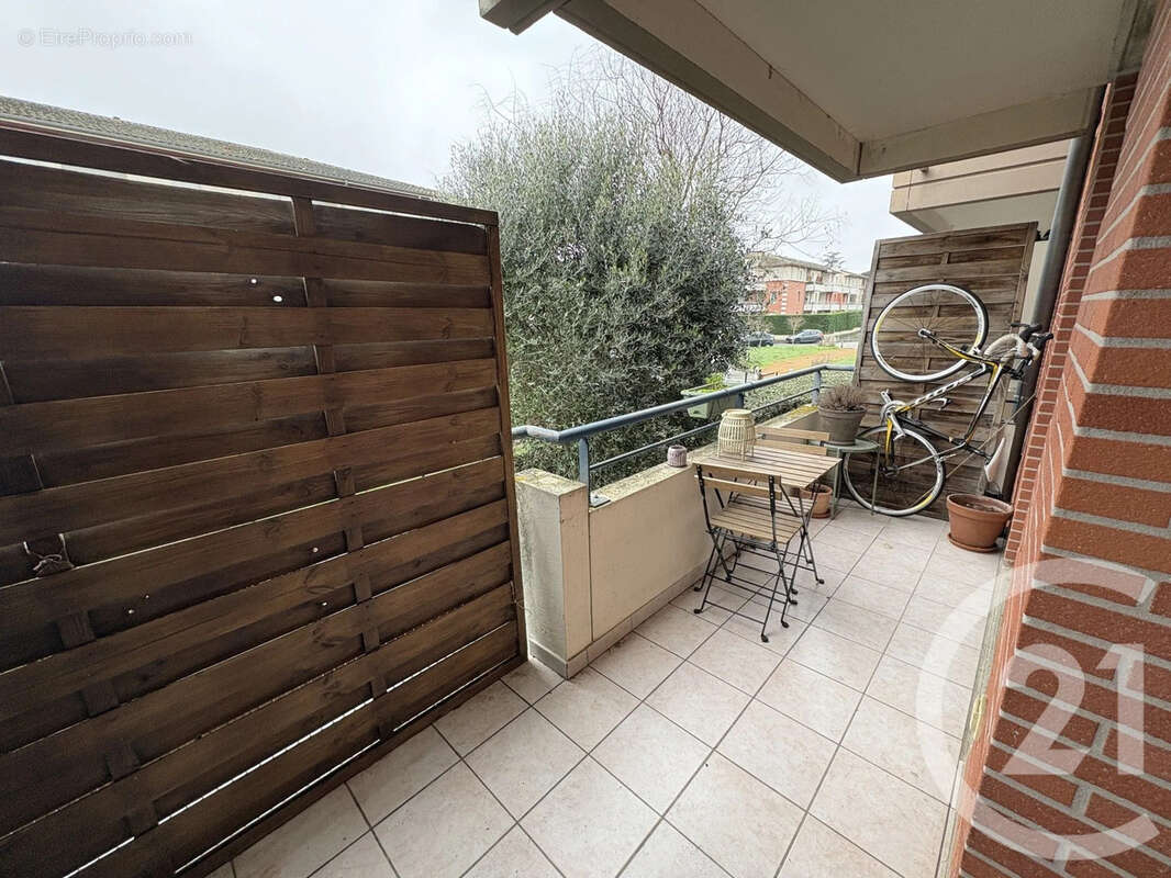 Appartement à TOULOUSE