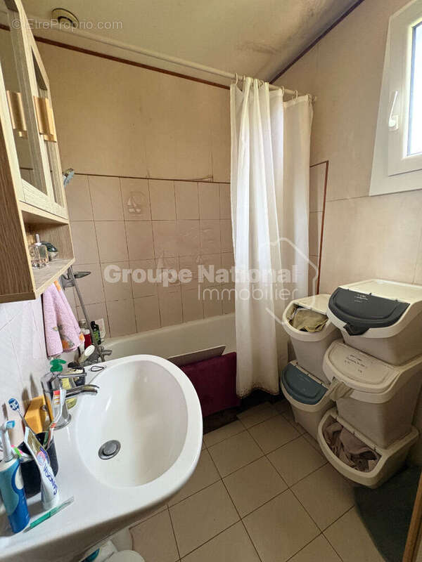 Maison Le Mesnil Theribus 5 pièce(s) - photo 7