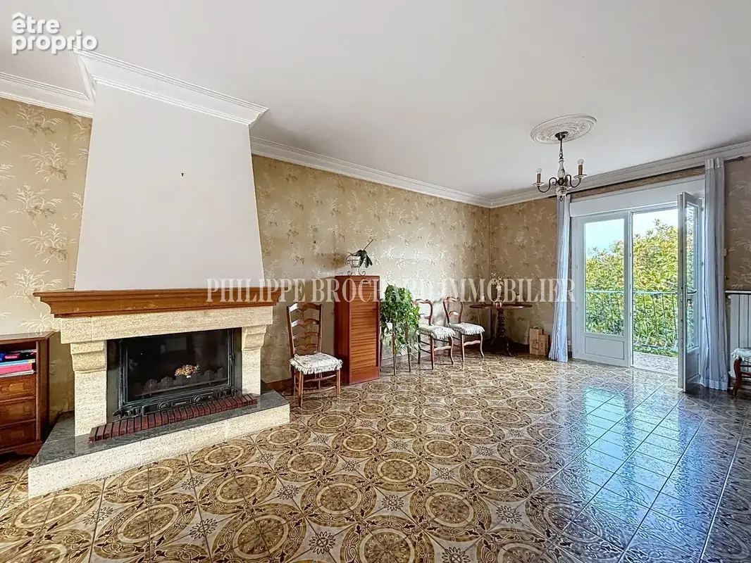 Maison 5 pièces 111 m² à vendre à Mareuil-Sur-Lay-Dissais (85320) - photo 7